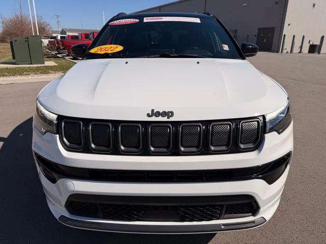 2022 Jeep Compass High Altitude 4x4