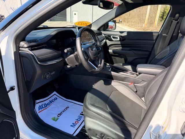 2022 Jeep Compass High Altitude 4x4