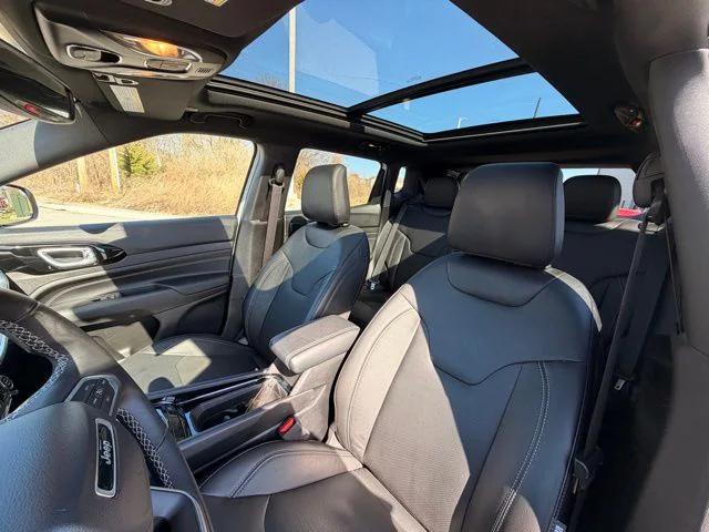 2022 Jeep Compass High Altitude 4x4