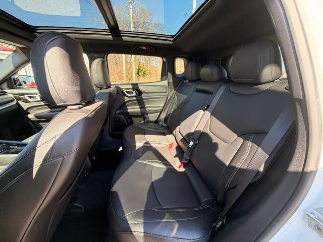 2022 Jeep Compass High Altitude 4x4