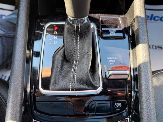 2022 Jeep Compass High Altitude 4x4