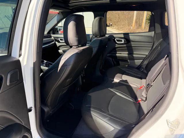 2022 Jeep Compass High Altitude 4x4