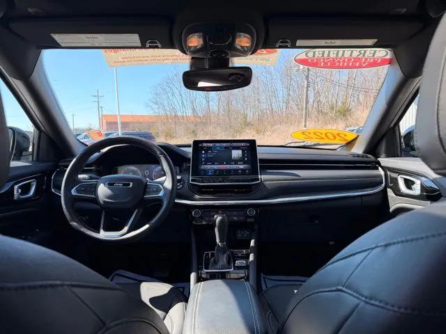 2022 Jeep Compass High Altitude 4x4