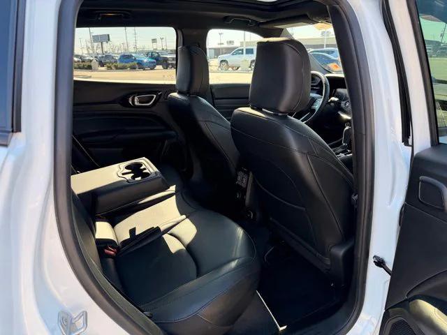 2022 Jeep Compass High Altitude 4x4