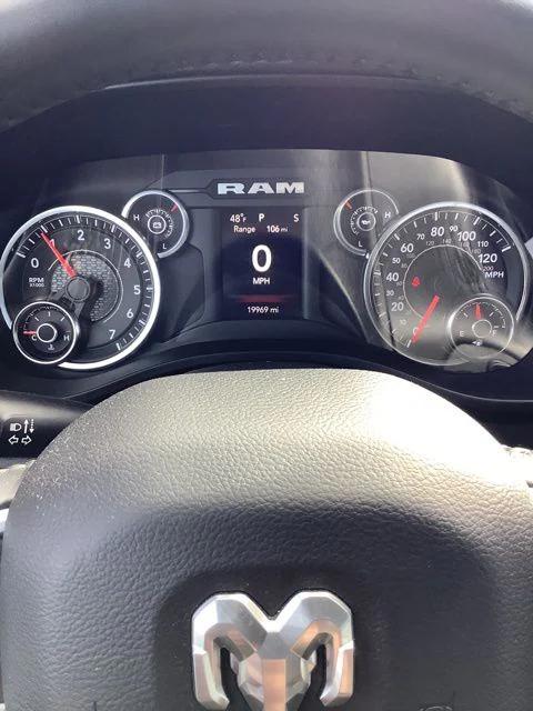 2023 Ram 1500 Big Horn Crew Cab 4x4 5'7" Box