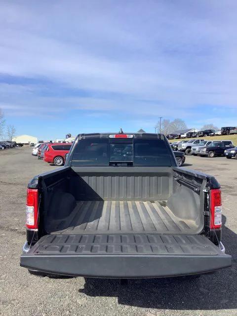 2023 Ram 1500 Big Horn Crew Cab 4x4 5'7" Box