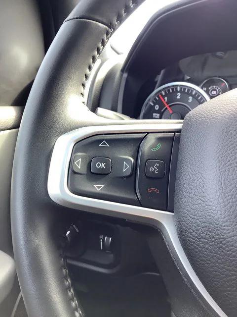 2023 Ram 1500 Big Horn Crew Cab 4x4 5'7" Box