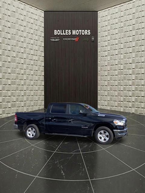 2023 Ram 1500 Big Horn Crew Cab 4x4 5'7" Box