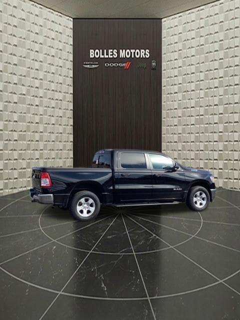 2023 Ram 1500 Big Horn Crew Cab 4x4 5'7" Box