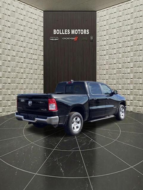 2023 Ram 1500 Big Horn Crew Cab 4x4 5'7" Box