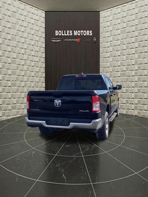 2023 Ram 1500 Big Horn Crew Cab 4x4 5'7" Box