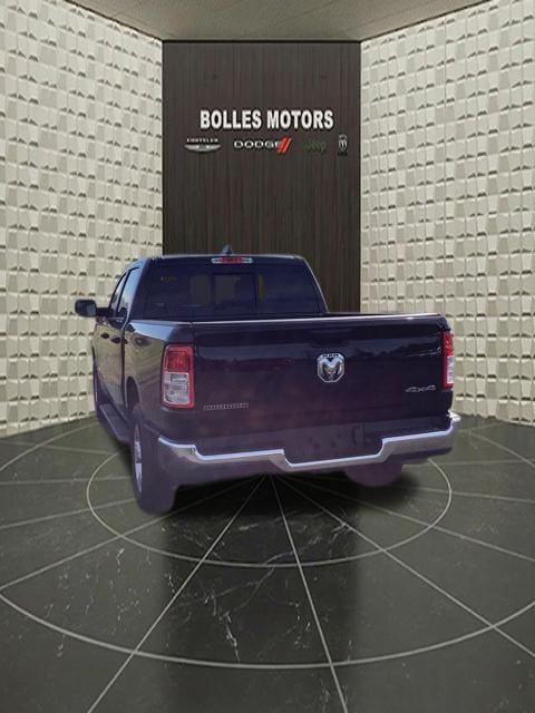 2023 Ram 1500 Big Horn Crew Cab 4x4 5'7" Box