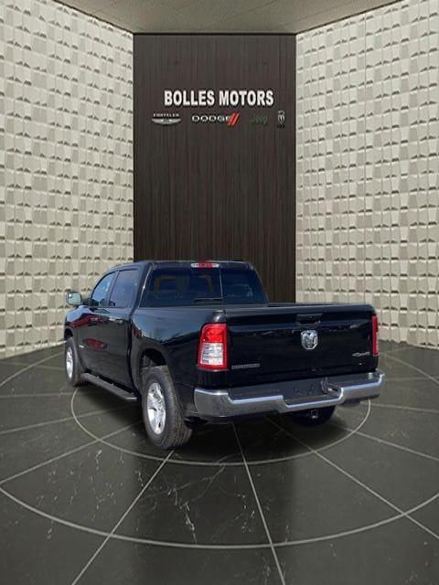 2023 Ram 1500 Big Horn Crew Cab 4x4 5'7" Box