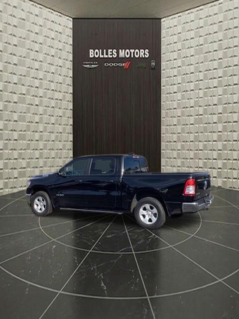 2023 Ram 1500 Big Horn Crew Cab 4x4 5'7" Box