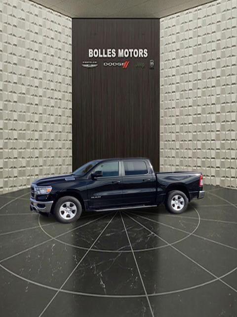 2023 Ram 1500 Big Horn Crew Cab 4x4 5'7" Box