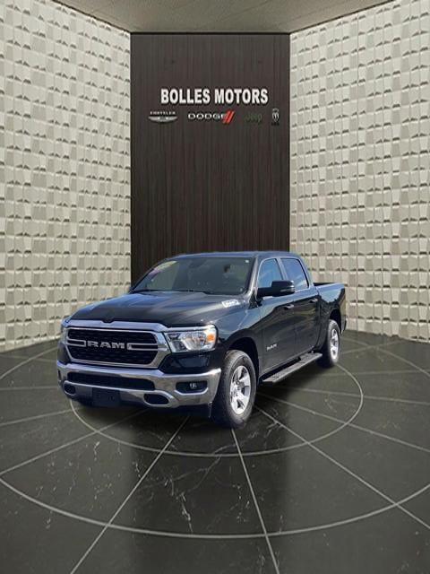 2023 Ram 1500 Big Horn Crew Cab 4x4 5'7" Box