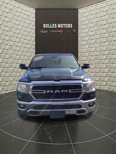 2023 Ram 1500 Big Horn Crew Cab 4x4 5'7" Box