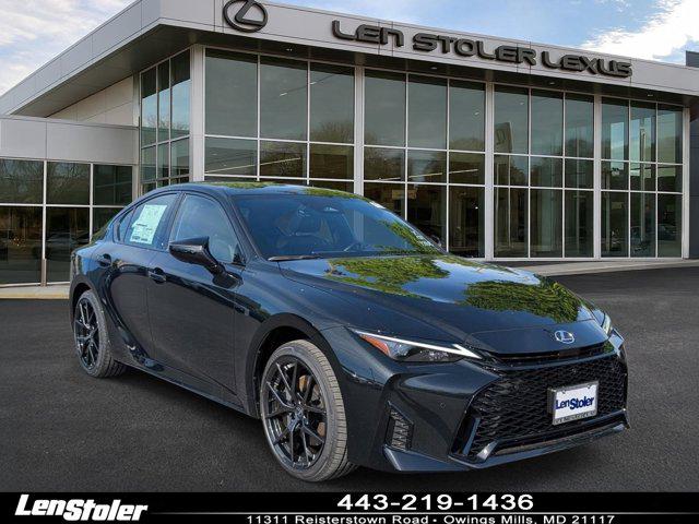 2026 Lexus IS 350 F SPORT Design for sale in Owings Mills, MD