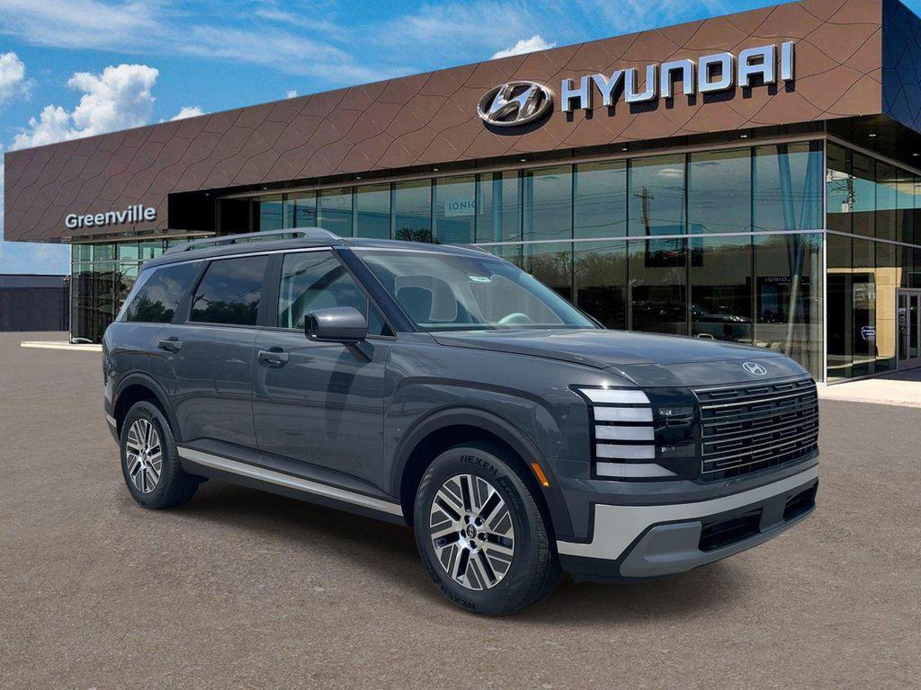 2026 Hyundai Palisade Hybrid Blue SEL 8P