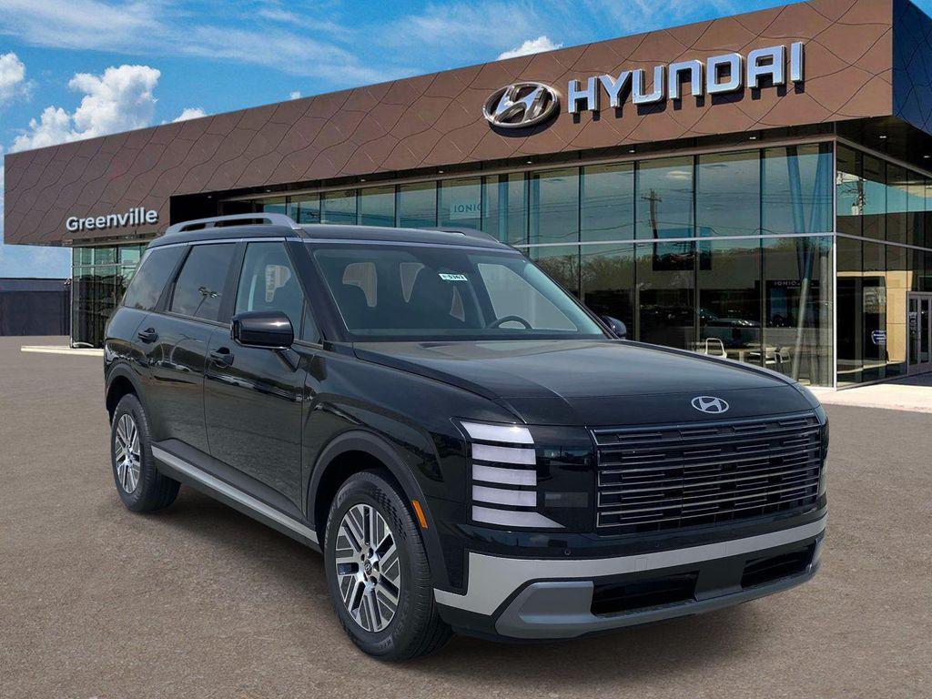 2026 Hyundai Palisade Hybrid Blue SEL 8P