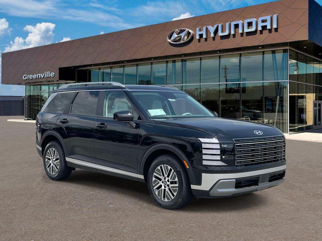 2026 Hyundai Palisade Hybrid Blue SEL 8P
