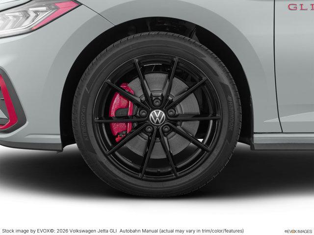 2026 Volkswagen Jetta GLI Autobahn