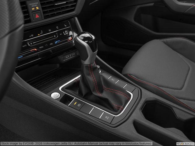 2026 Volkswagen Jetta GLI Autobahn