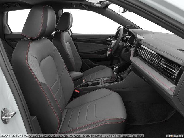 2026 Volkswagen Jetta GLI Autobahn