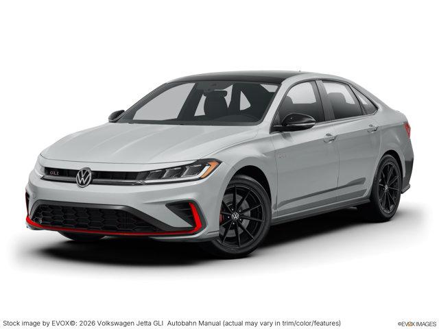 2026 Volkswagen Jetta GLI Autobahn
