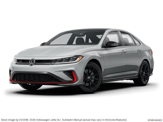 2026 Volkswagen Jetta GLI Autobahn