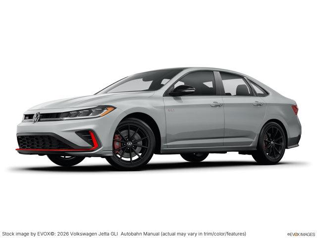2026 Volkswagen Jetta GLI Autobahn