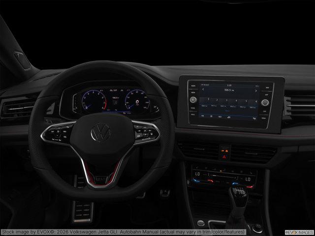2026 Volkswagen Jetta GLI Autobahn