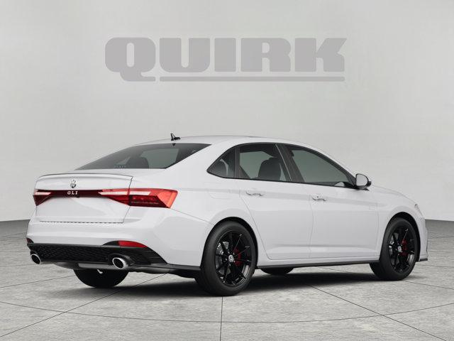 2026 Volkswagen Jetta GLI Autobahn