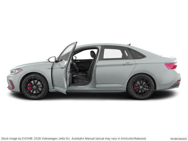 2026 Volkswagen Jetta GLI Autobahn
