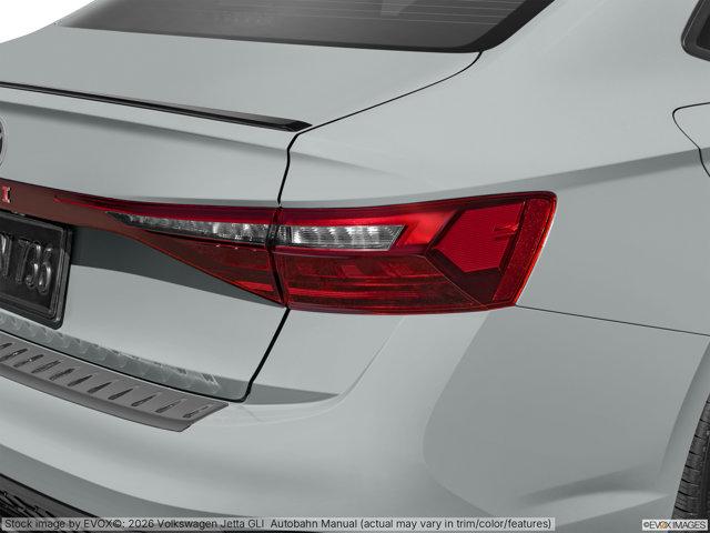 2026 Volkswagen Jetta GLI Autobahn