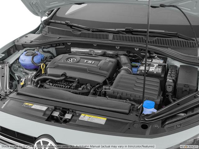 2026 Volkswagen Jetta GLI Autobahn