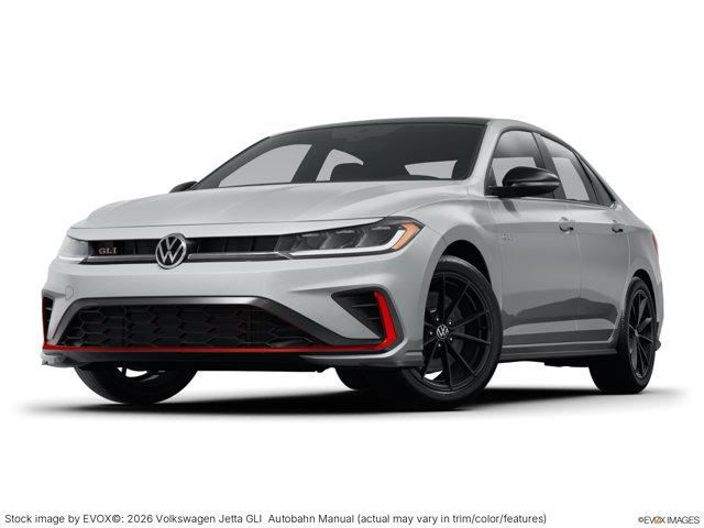2026 Volkswagen Jetta GLI Autobahn