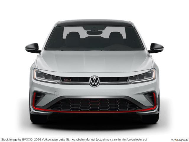 2026 Volkswagen Jetta GLI Autobahn