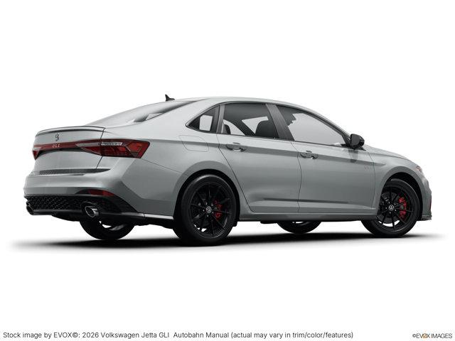 2026 Volkswagen Jetta GLI Autobahn