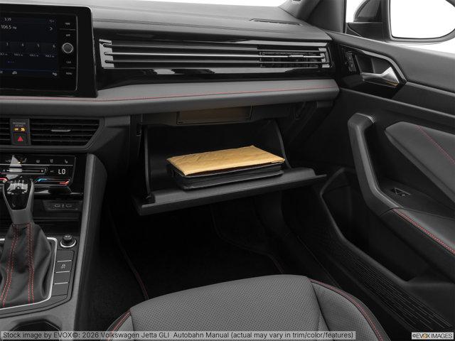 2026 Volkswagen Jetta GLI Autobahn