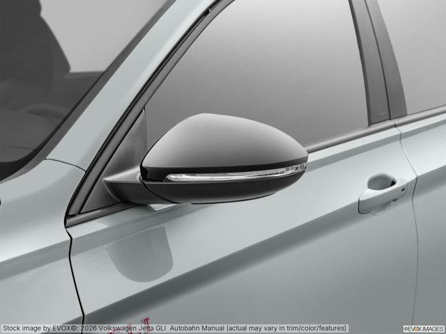 2026 Volkswagen Jetta GLI Autobahn