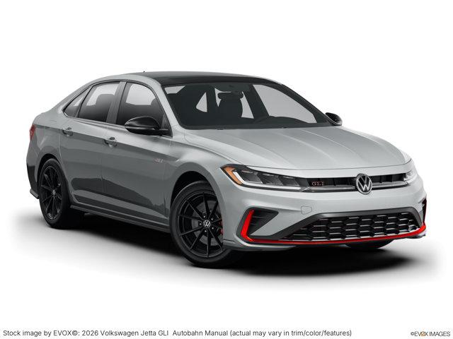 2026 Volkswagen Jetta GLI Autobahn