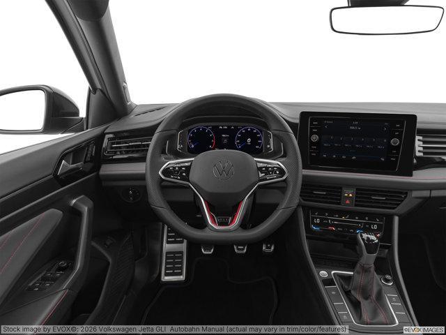 2026 Volkswagen Jetta GLI Autobahn