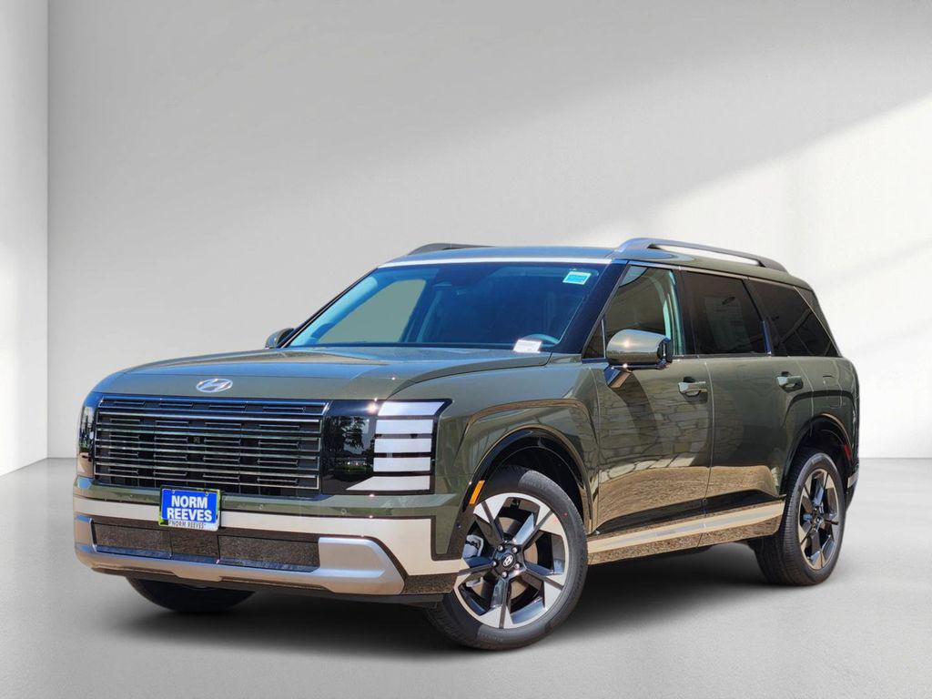2026 Hyundai Palisade Hybrid Limited