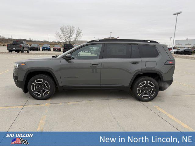 2026 Jeep Cherokee Limited 4x4