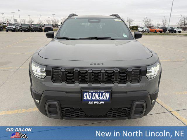 2026 Jeep Cherokee Limited 4x4
