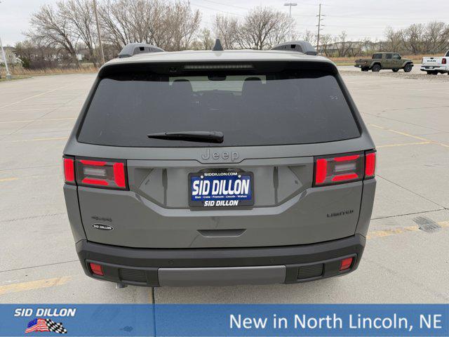 2026 Jeep Cherokee Limited 4x4