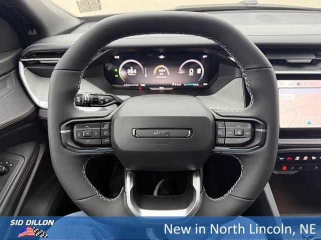 2026 Jeep Cherokee Limited 4x4