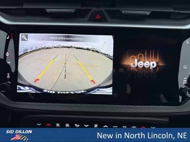 2026 Jeep Cherokee Limited 4x4