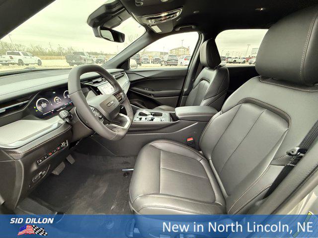 2026 Jeep Cherokee Limited 4x4